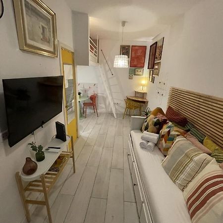 Cozy & Modern Flat Apartment - Madrid Center - Rastro - La Latina Luaran gambar