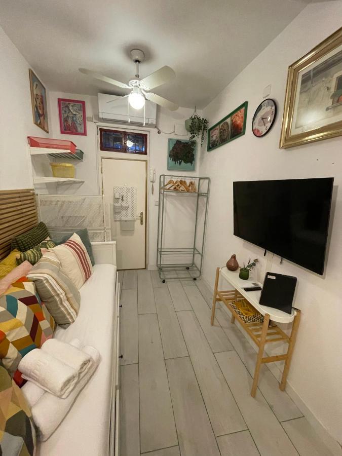 Cozy & Modern Flat Apartment - Madrid Center - Rastro - La Latina Luaran gambar