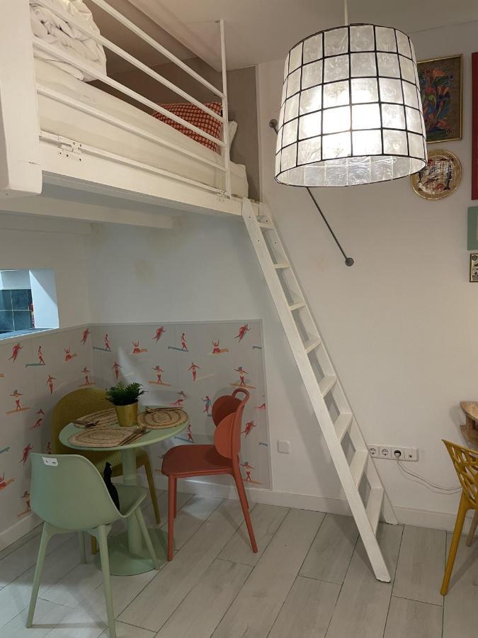 Cozy & Modern Flat Apartment - Madrid Center - Rastro - La Latina Luaran gambar
