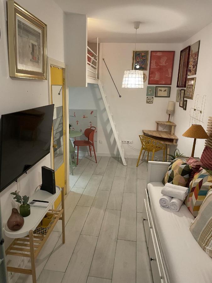 Cozy & Modern Flat Apartment - Madrid Center - Rastro - La Latina Luaran gambar