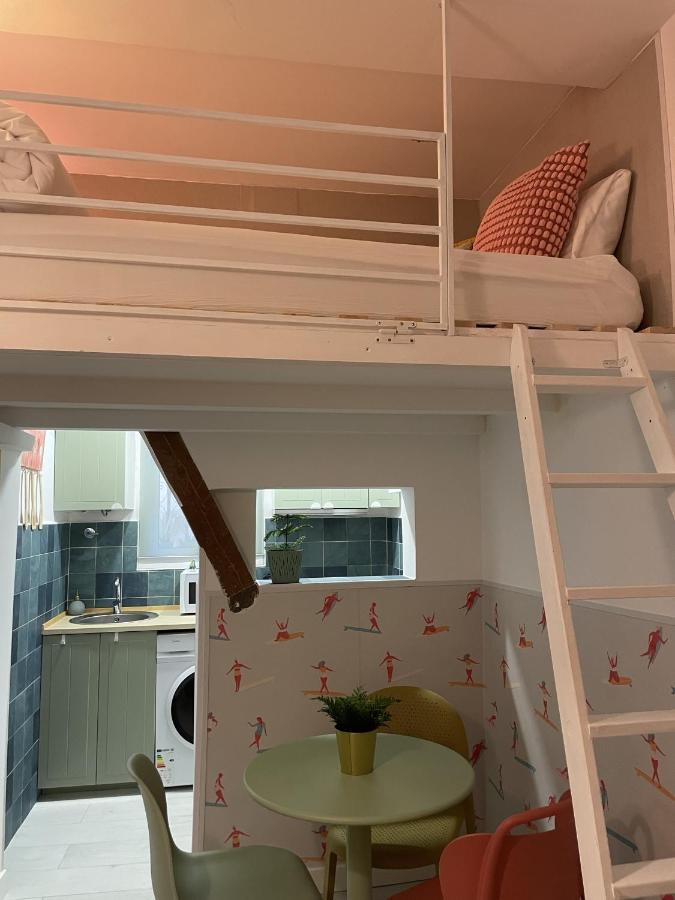 Cozy & Modern Flat Apartment - Madrid Center - Rastro - La Latina Luaran gambar