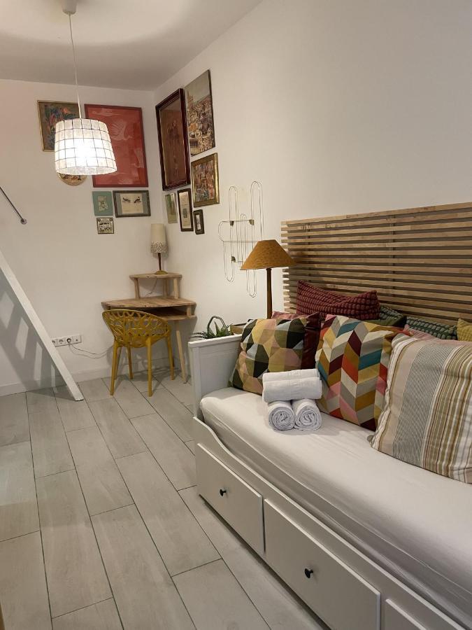 Cozy & Modern Flat Apartment - Madrid Center - Rastro - La Latina Luaran gambar