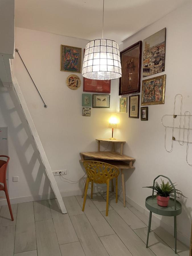 Cozy & Modern Flat Apartment - Madrid Center - Rastro - La Latina Luaran gambar