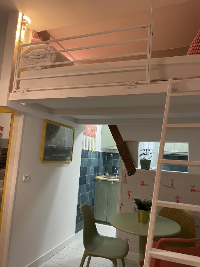 Cozy & Modern Flat Apartment - Madrid Center - Rastro - La Latina Luaran gambar