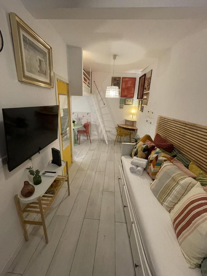 Cozy & Modern Flat Apartment - Madrid Center - Rastro - La Latina Luaran gambar